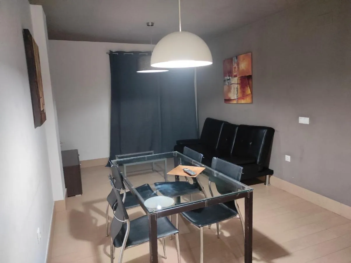 Apartamentos 16:9 Suites Almeria