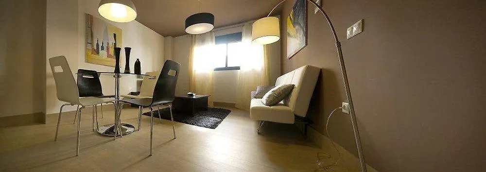 Apartamentos 16:9 Suites Almeria