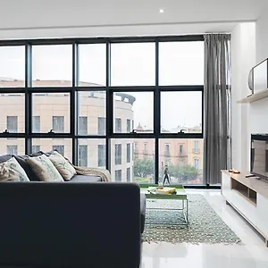 Appartement Puerta De Purchena - Lux&cool - Apartamento, Almería