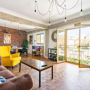Appartement Lifehouse Cathedral * Free Parking* Superiorwifi*, Almería