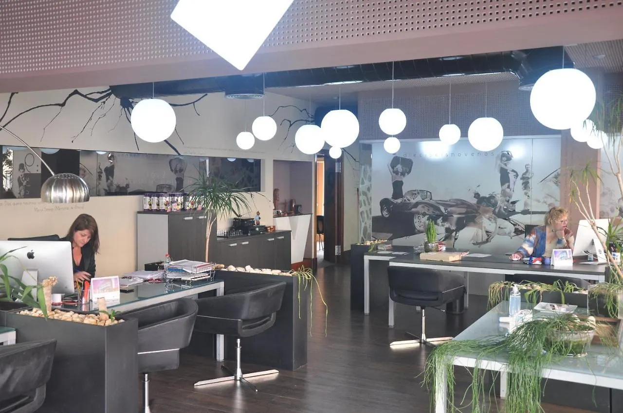 Apartamentos 16:9 Suites Almeria 0*,  Spain
