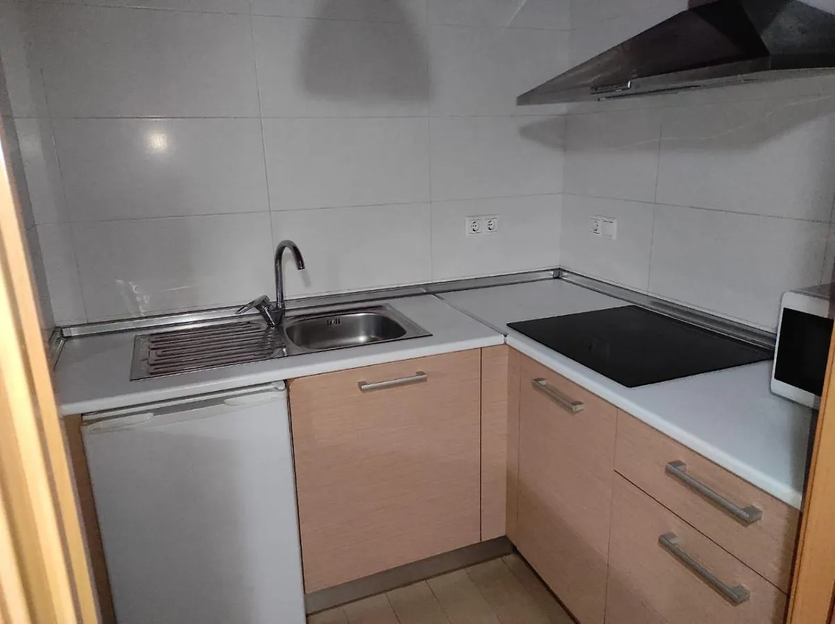 Apartment Apartamentos 16:9 Suites Almeria Spain