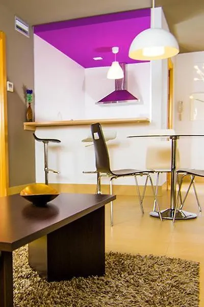 Apartamentos 16:9 Suites Almeria 0*,  Spain