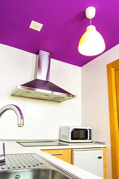 Apartamentos 16:9 Suites Almeria