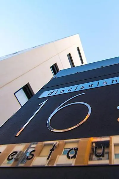 Apartamentos 16:9 Suites Almeria Apartment