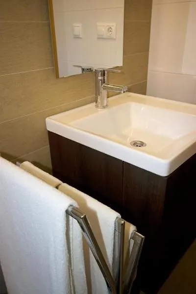 Apartment Apartamentos 16:9 Suites Almeria Spain