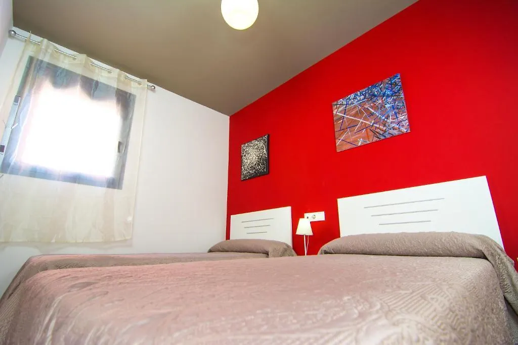 Apartamentos 16:9 Suites Almeria 0*,