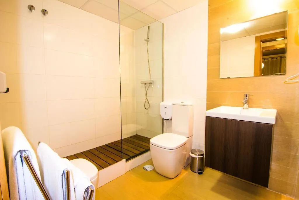 Apartment Apartamentos 16:9 Suites Almeria