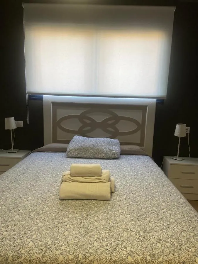 Apartamentos 16:9 Suites Almería Lejlighed