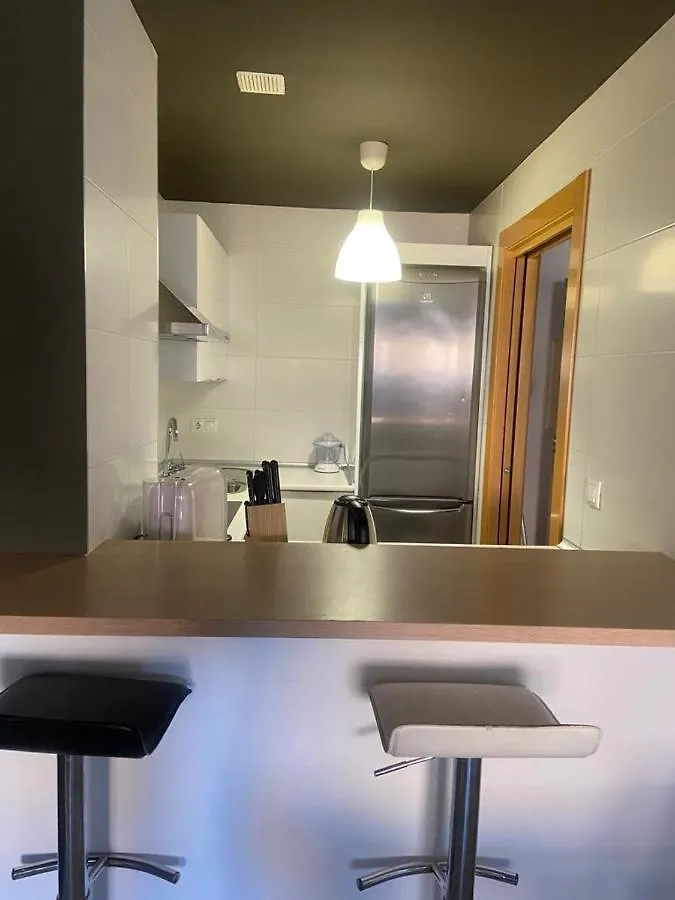 Apartamentos 16:9 Suites Almería Lejlighed