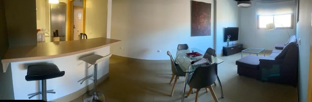 Lejlighed Apartamentos 16:9 Suites Almería