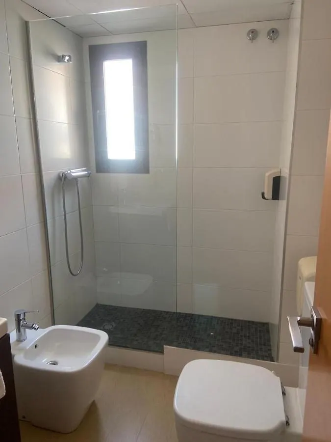 Apartamentos 16:9 Suites Almería 0*,