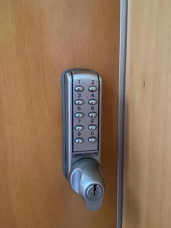 Lejlighed Apartamentos 16:9 Suites Almería Spanien