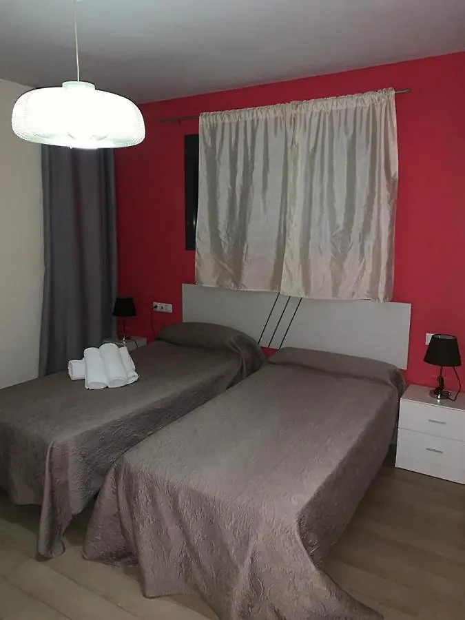 Lejlighed Apartamentos 16:9 Suites Almería