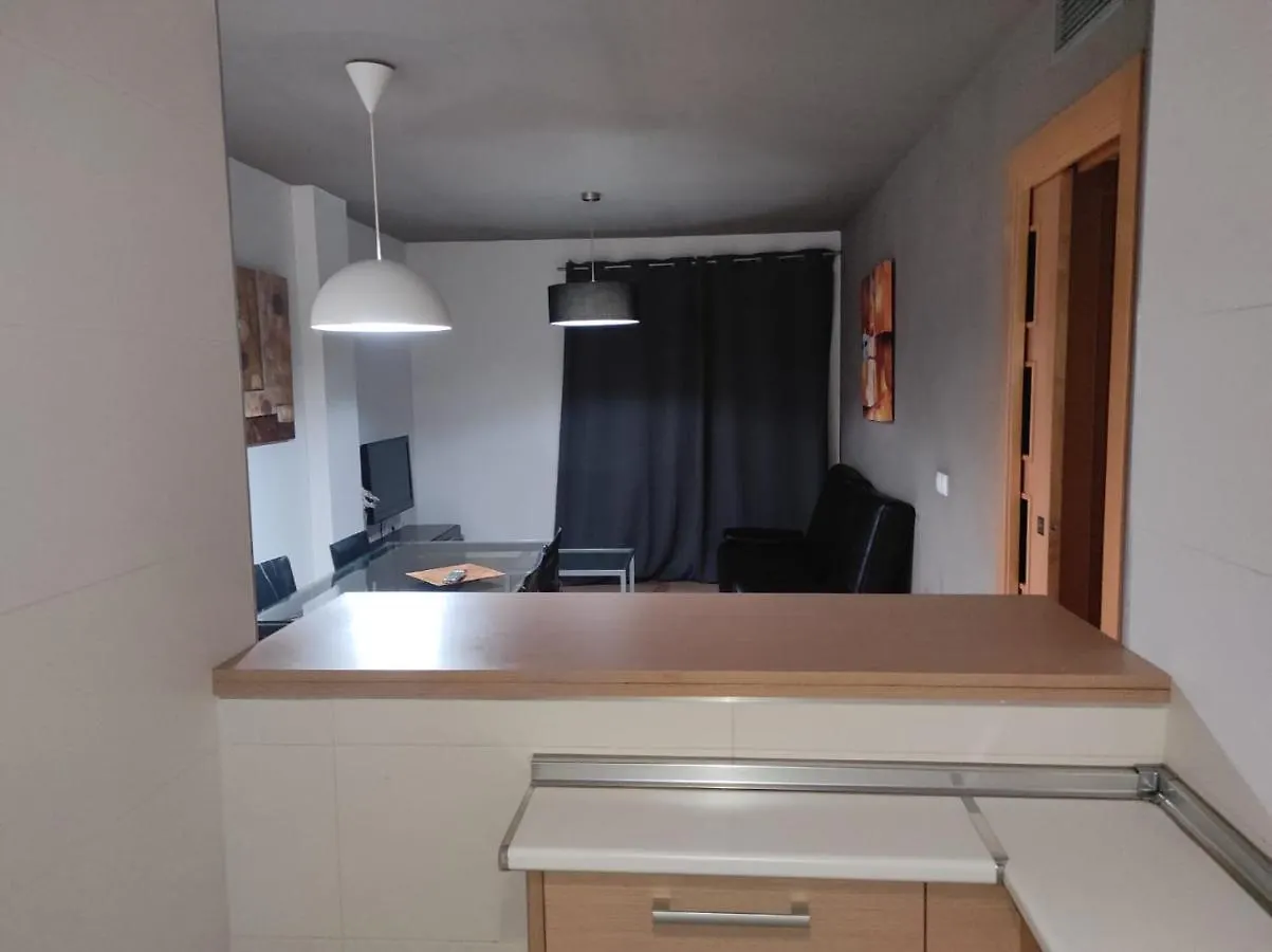 Apartamentos 16:9 Suites Almería Lejlighed