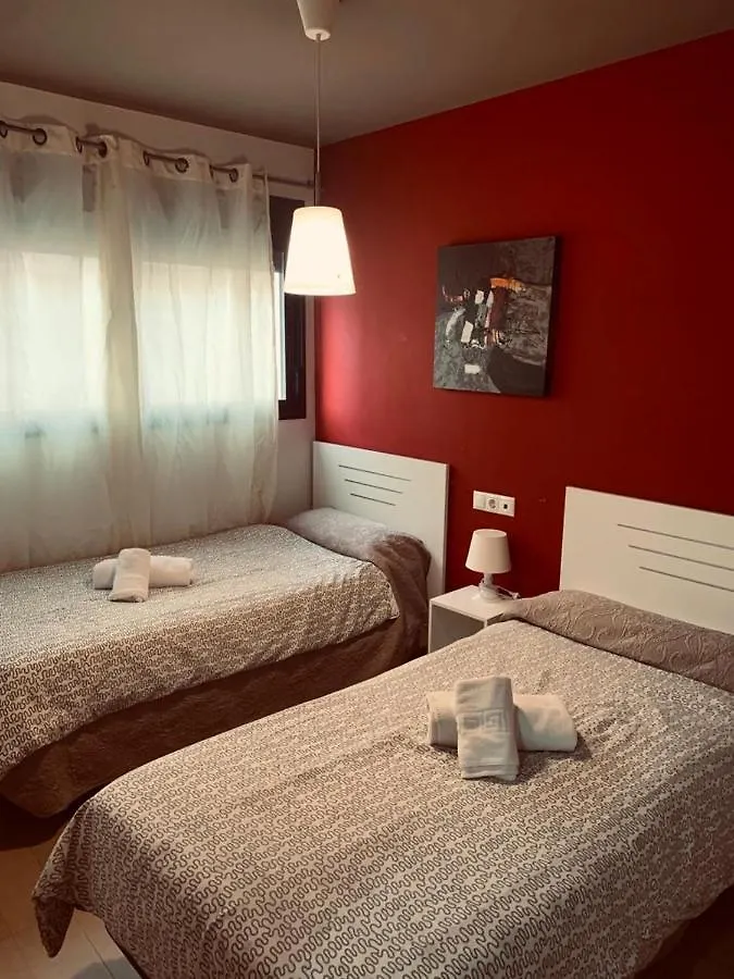 Lejlighed Apartamentos 16:9 Suites Almería