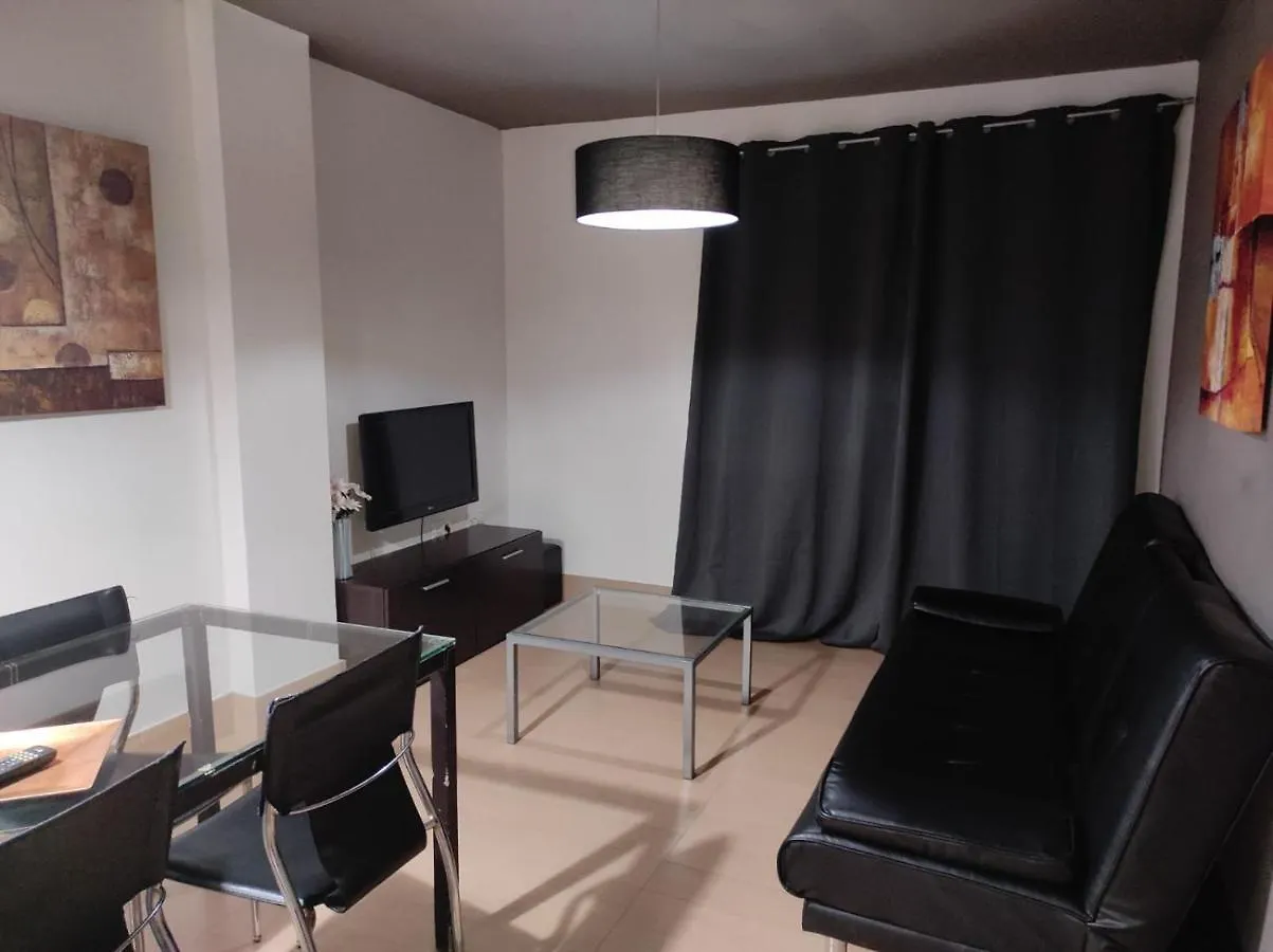 Lejlighed Apartamentos 16:9 Suites Almería