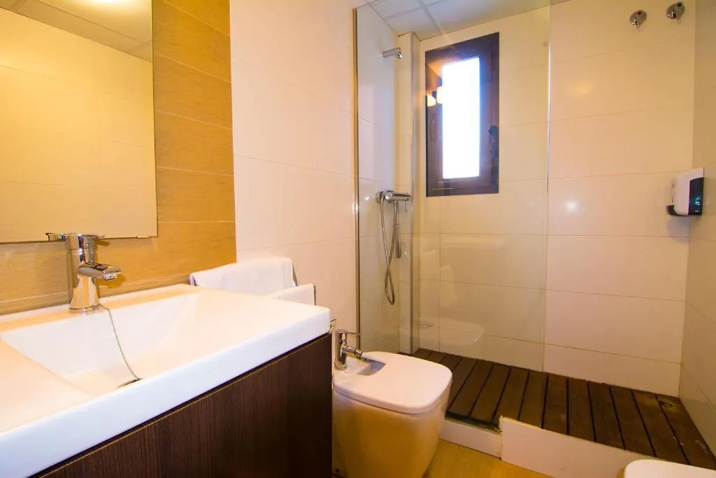 Lejlighed Apartamentos 16:9 Suites Almería Spanien