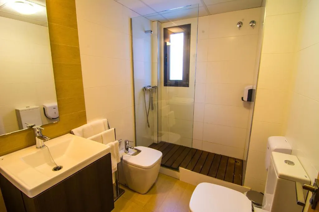 Apartamentos 16:9 Suites Almería Spanien