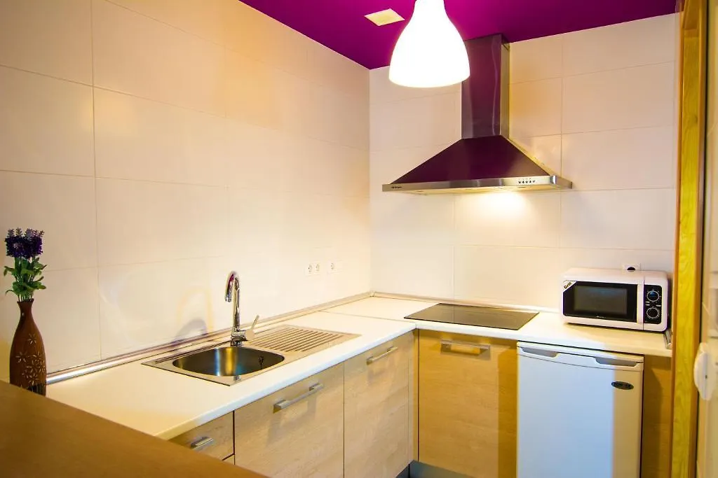 Apartamentos 16:9 Suites Almería Lejlighed