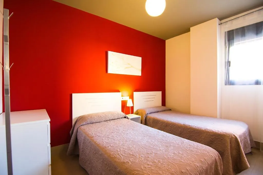Apartamentos 16:9 Suites Almería