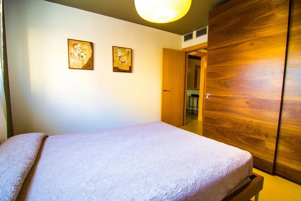 Apartamentos 16:9 Suites Almería 0*,  Spanien