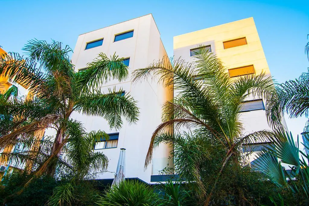 Apartamentos 16:9 Suites Almería