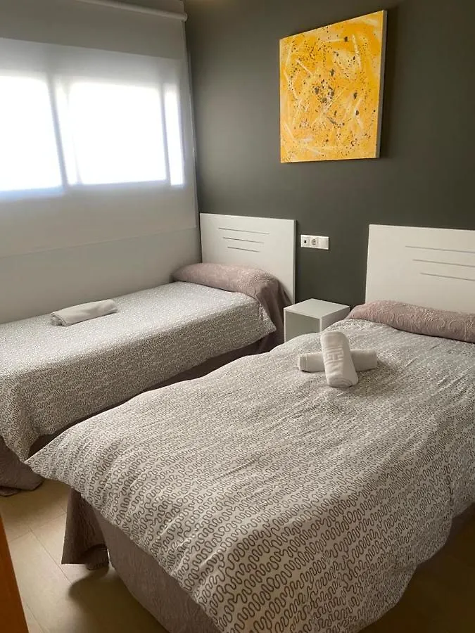 Apartment Apartamentos 16:9 Suites Almeria Spain